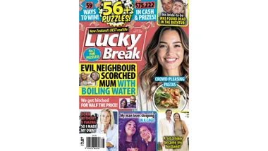 Lucky Break Issue 21 2026 Online Entry