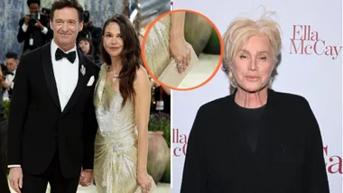 Hugh Jackman Sutton Foster