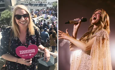 I saw Eurovision up close: Here’s why Delta Goodrem could be Australia’s first winner