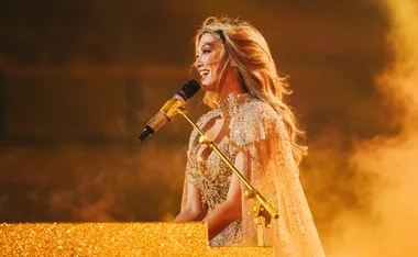 Delta Goodrem reveals ‘I felt the arms around me’ after Eurovision loss