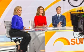 ‘I feel like I’ve done it all’: Edwina Bartholomew reflects on 20 years at Sunrise and life today