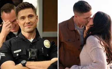 ‘I used to be anti-TikTok’: Eric Winter on The Rookie’s viral comeback