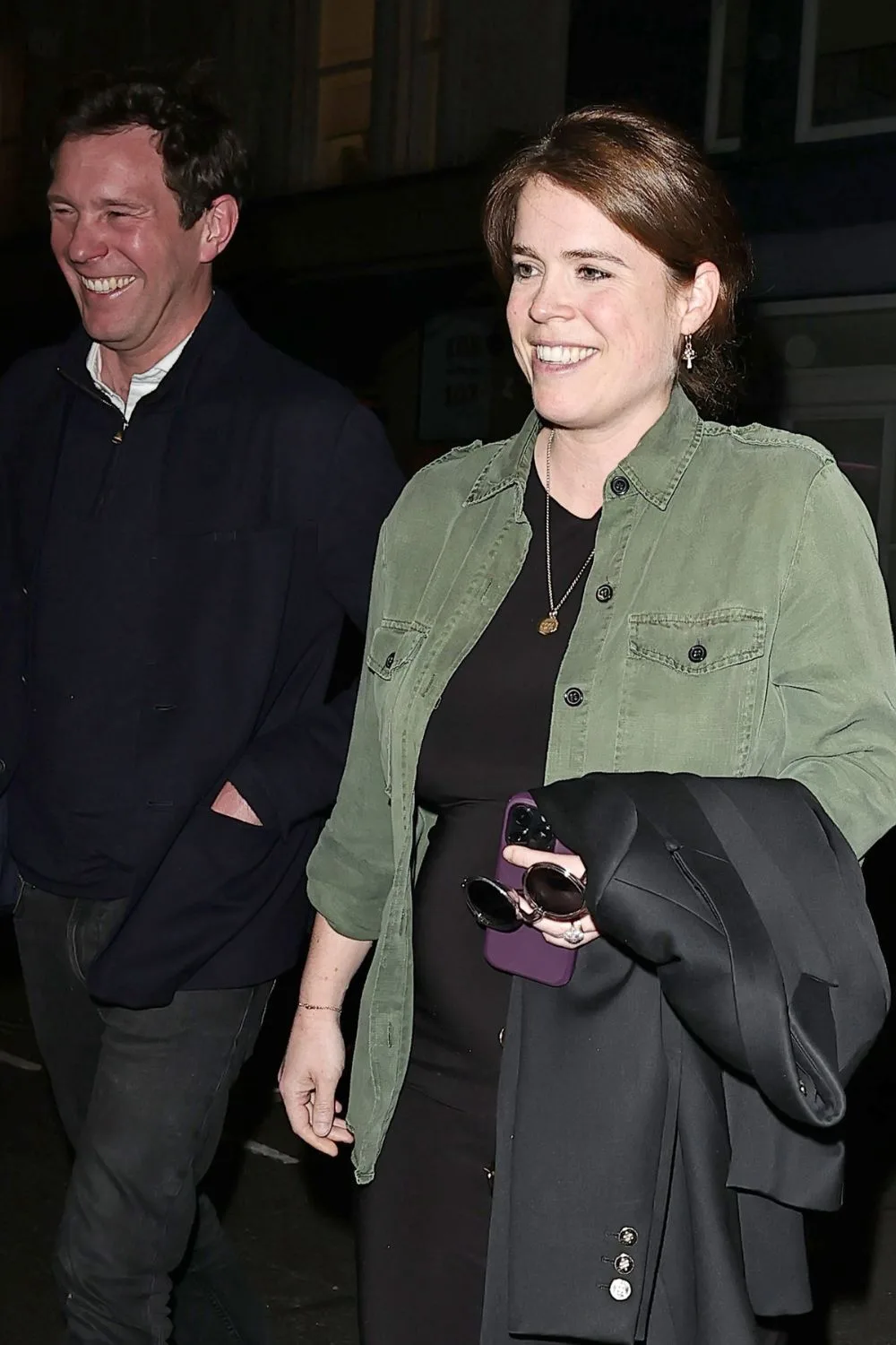 Princess Eugenie and Jack Brooksbank