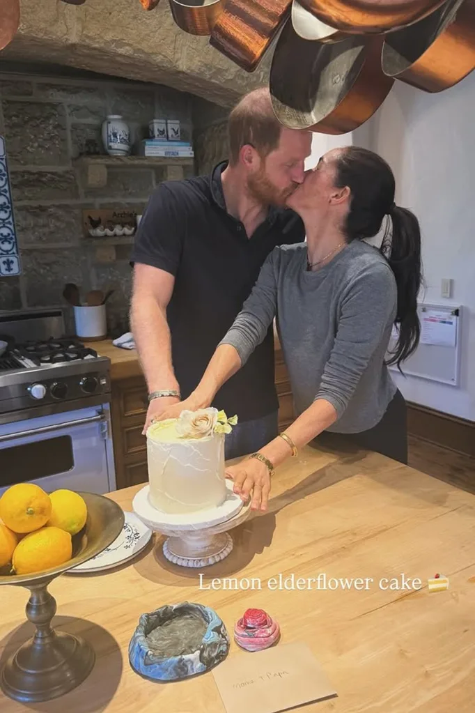 Meghan and Harry
