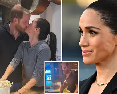 Prince Harry and Meghan Duchess of Sussex