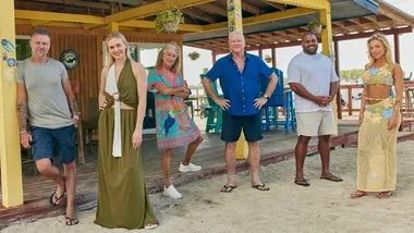 Shark! 2026 cast: Matt, Ariarne Titmus, Lynne McGranger, Scott Cam, Sam Thaiday, Tammy Hebrow