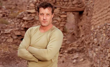 Axle Whitehead is a contestant on SAS: Australia V England.