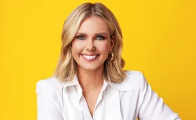 Edwina Bartholomew on her unique family setup: ‘It’s working well right now’