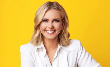 Edwina Bartholomew on her unique family setup: ‘It’s working well right now’