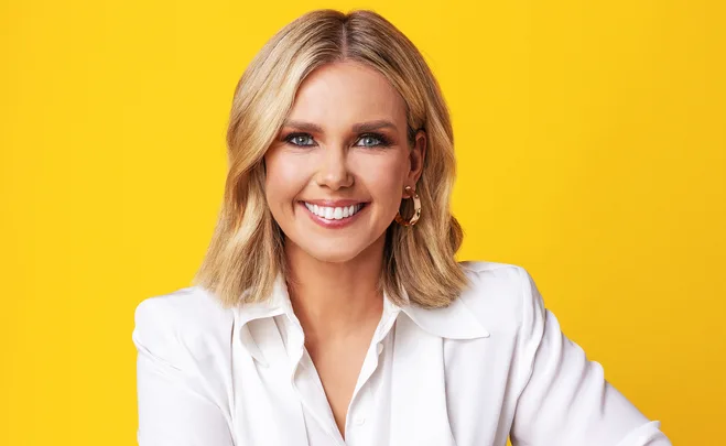 Edwina Bartholomew on her unique family setup: ‘It’s working well right now’