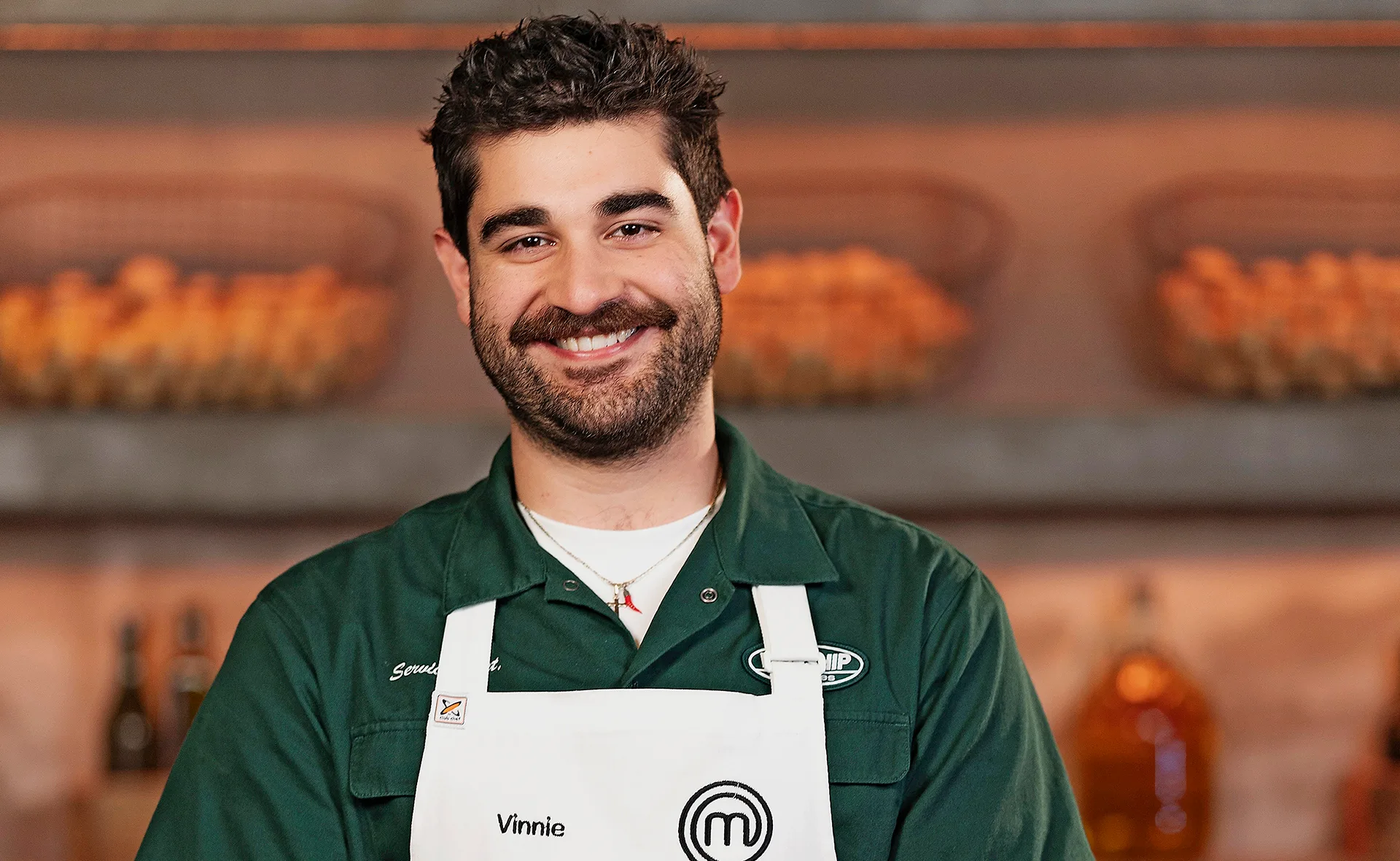 How nursing prepared Vinnie Gibaldi for MasterChef Australia