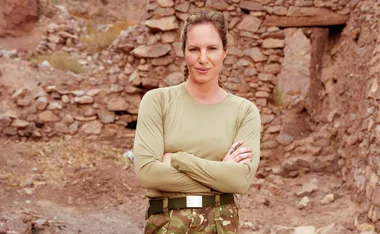 Emily Seebohm is on SAS: Australia V England.