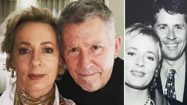 Amanda Keller and Harley Oliver