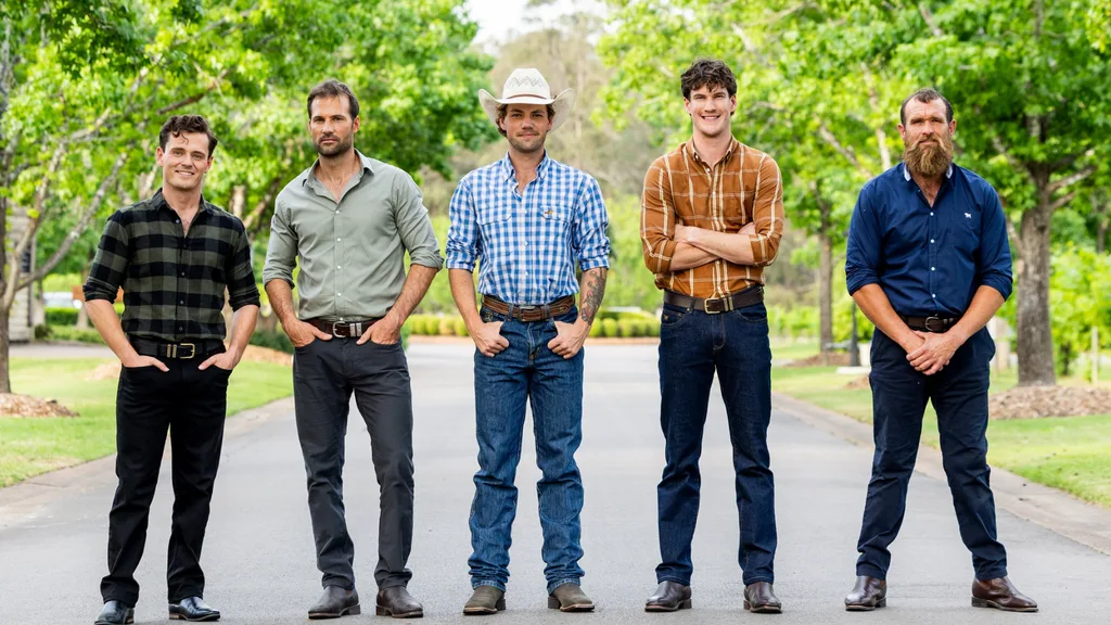 Farmer Wants A Wife 2026 cast