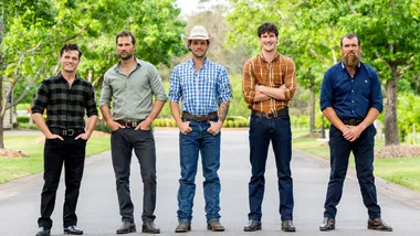 Farmer Wants A Wife 2026 cast