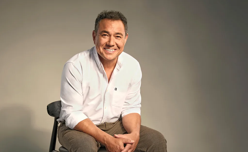Sam Pang hosted the Logies three times.