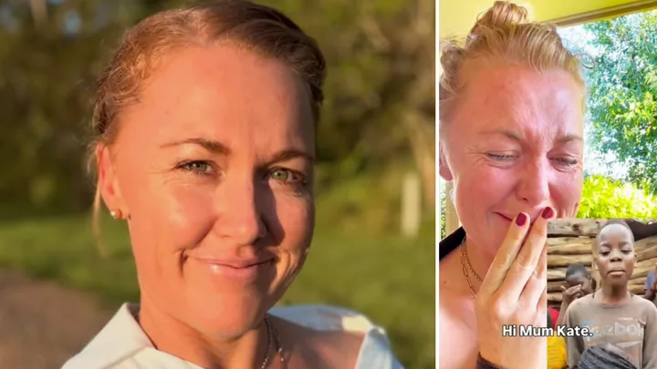Katie Johnston’s ‘adoption’ dream after MAFS 