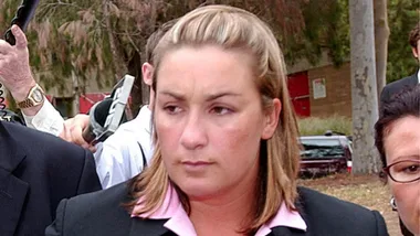 CONVICTED KILLER KELI LANE