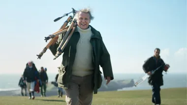 Documentarian David Attenborough