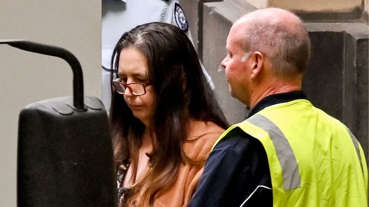 MUSHROOM MURDERER ERIN PATTERSON