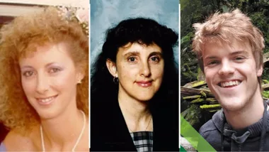 Byron Bay missing persons cases, Bronwyn Winfield, Marion Barter and Theo Hayez