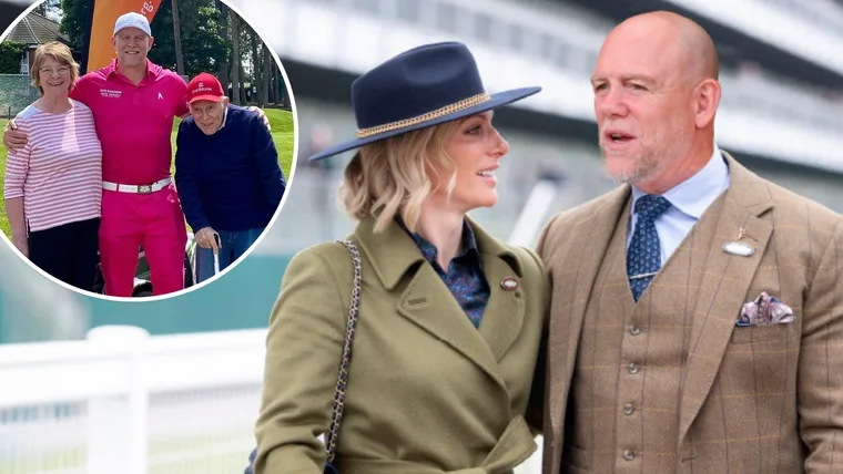 Zara Tindall ‘puts her foot down’ with Princess Anne as ‘brutal’ family health scare revealed