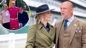 Zara Tindall ‘puts her foot down’ with Princess Anne as ‘brutal’ family health scare revealed