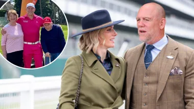 Zara Tindall ‘puts her foot down’ with Princess Anne as ‘brutal’ family health scare revealed