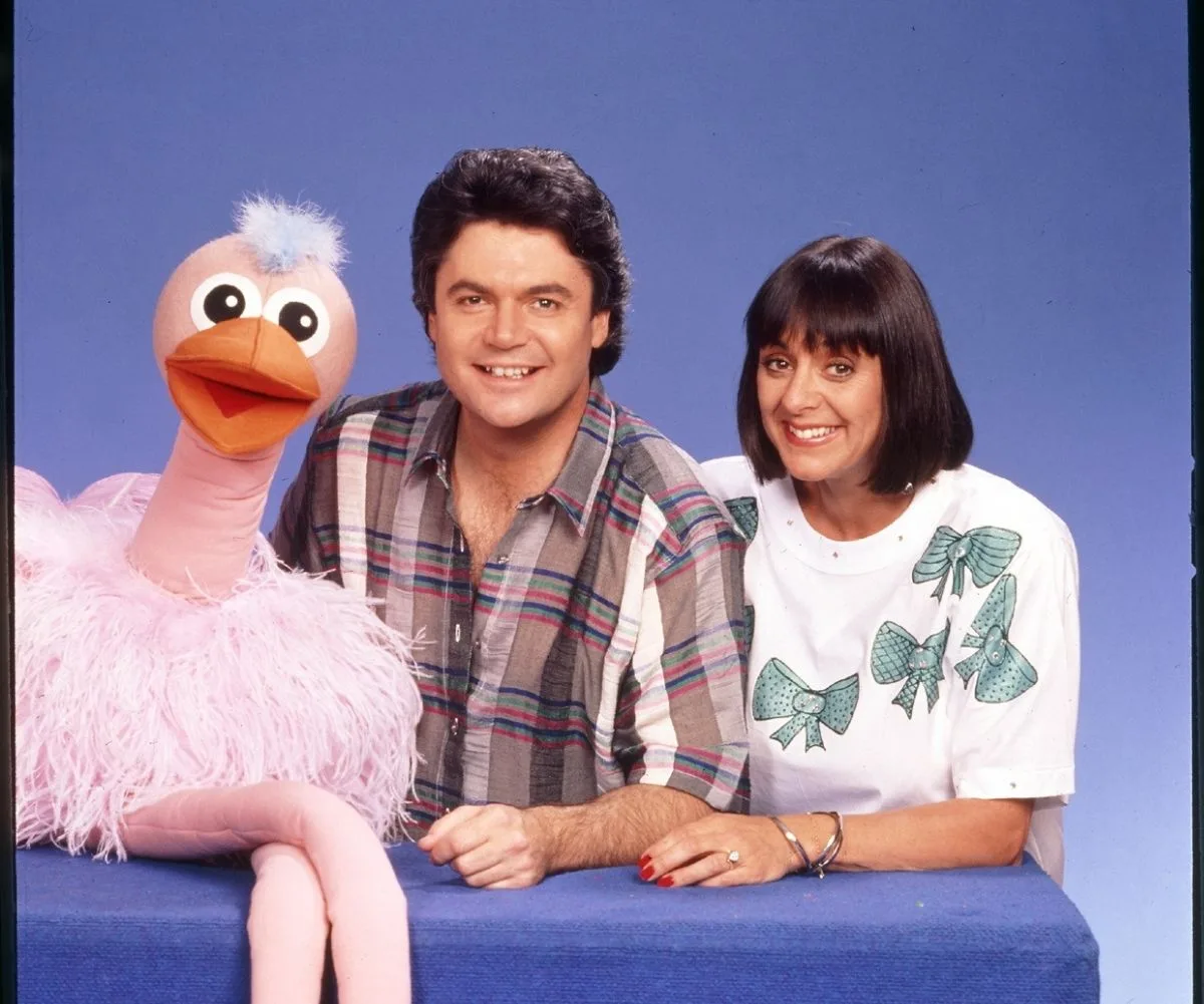EXCLUSIVE: Denise Drysdale's new career. 'It's been a wild ride!'