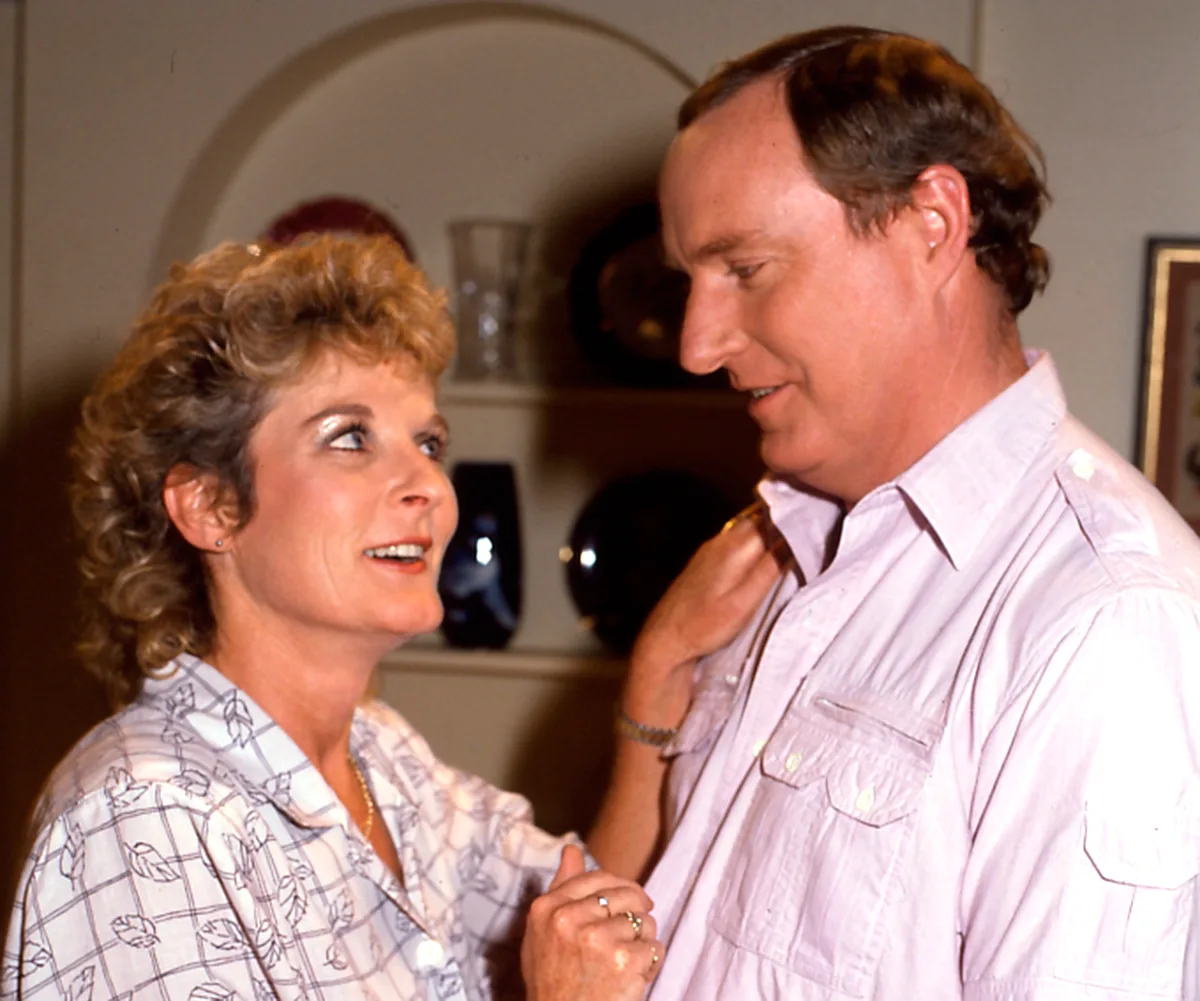 Ray Meagher on the Home and Away storyline that hit close to home