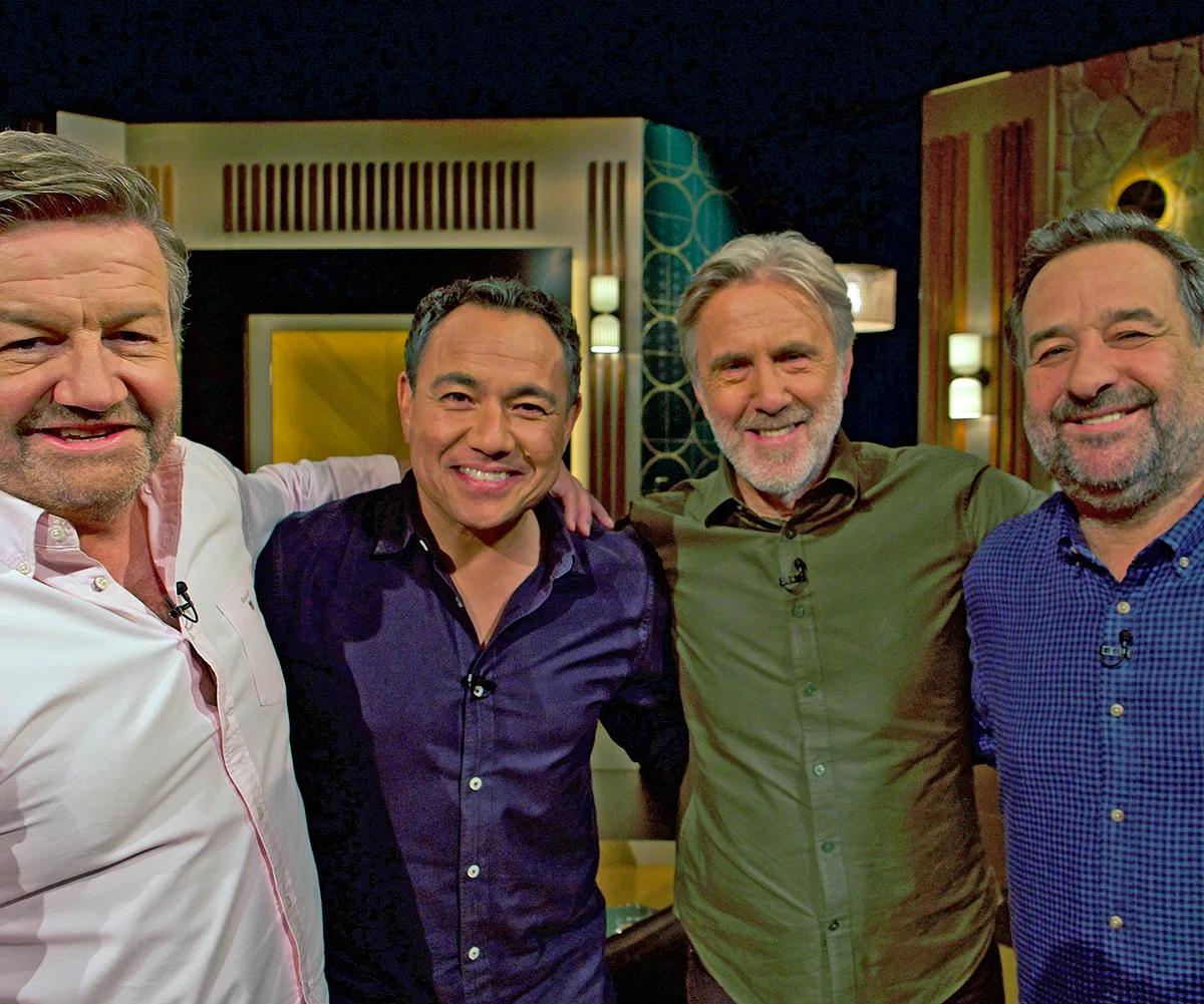 Sam appeared on Glenn & Mick's Celebrity Intervention.