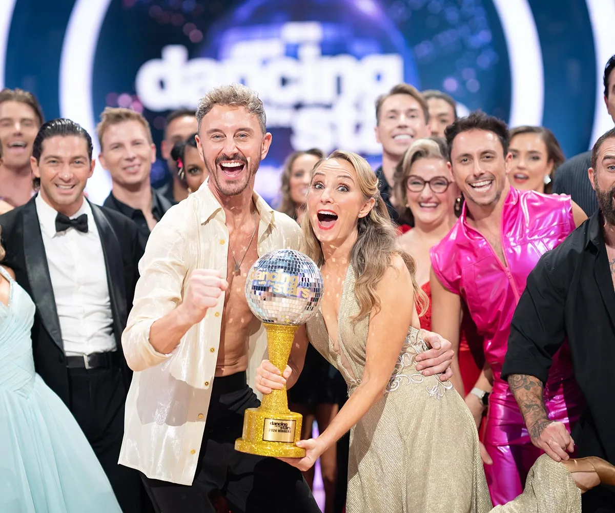 Lisa won Dancing with the Stars in 2024.