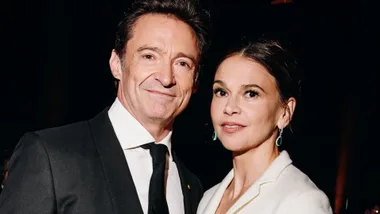 Hugh Jackman, Sutton Foster