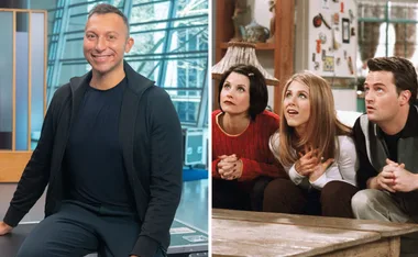 Ian Thorpe was offered a role on Friends – and turned it down!