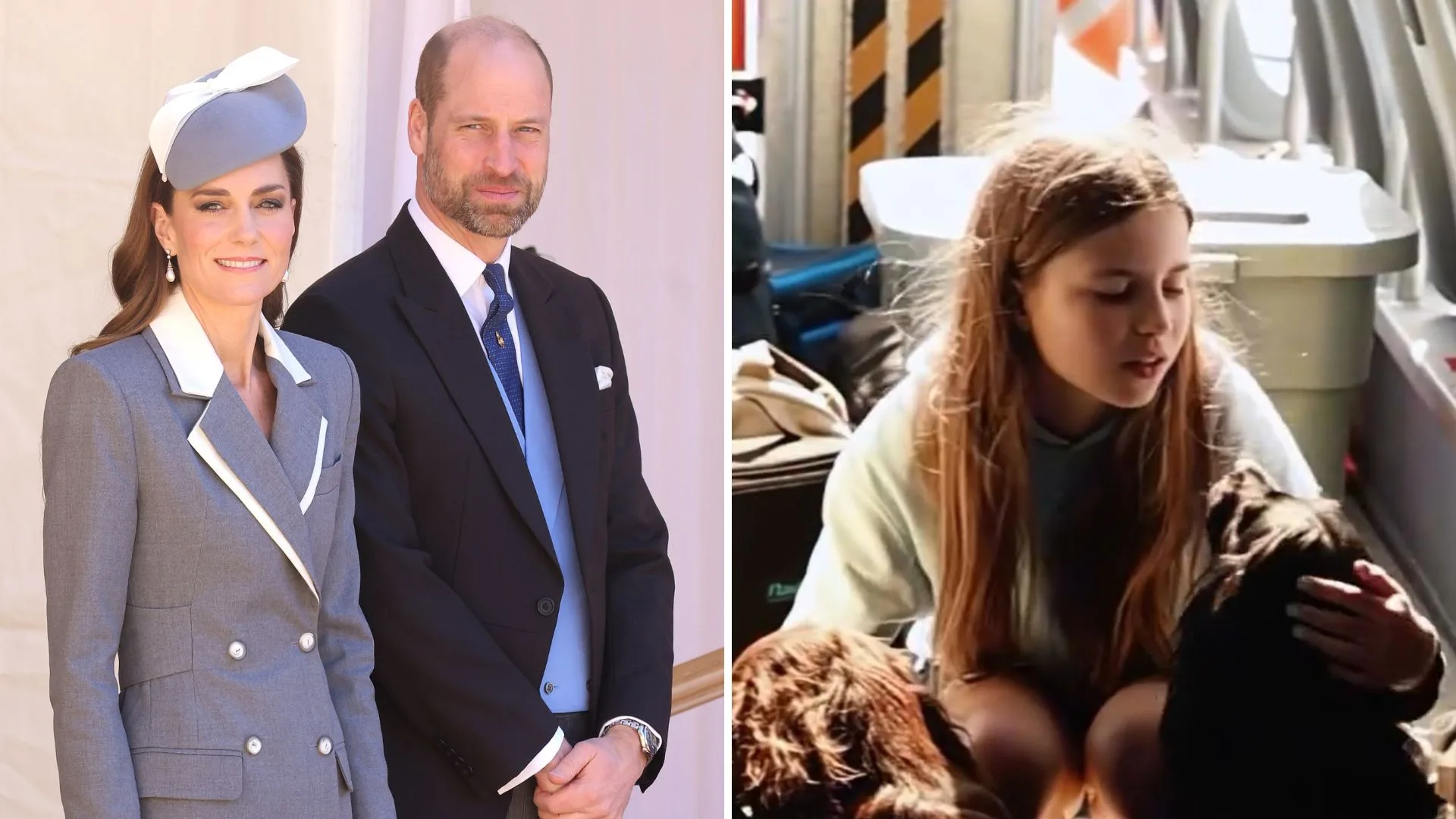 May be too late': New Princess Charlotte footage sparks family fear | Now  To Love