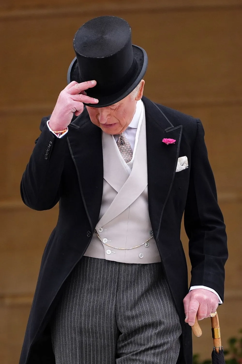 King Charles