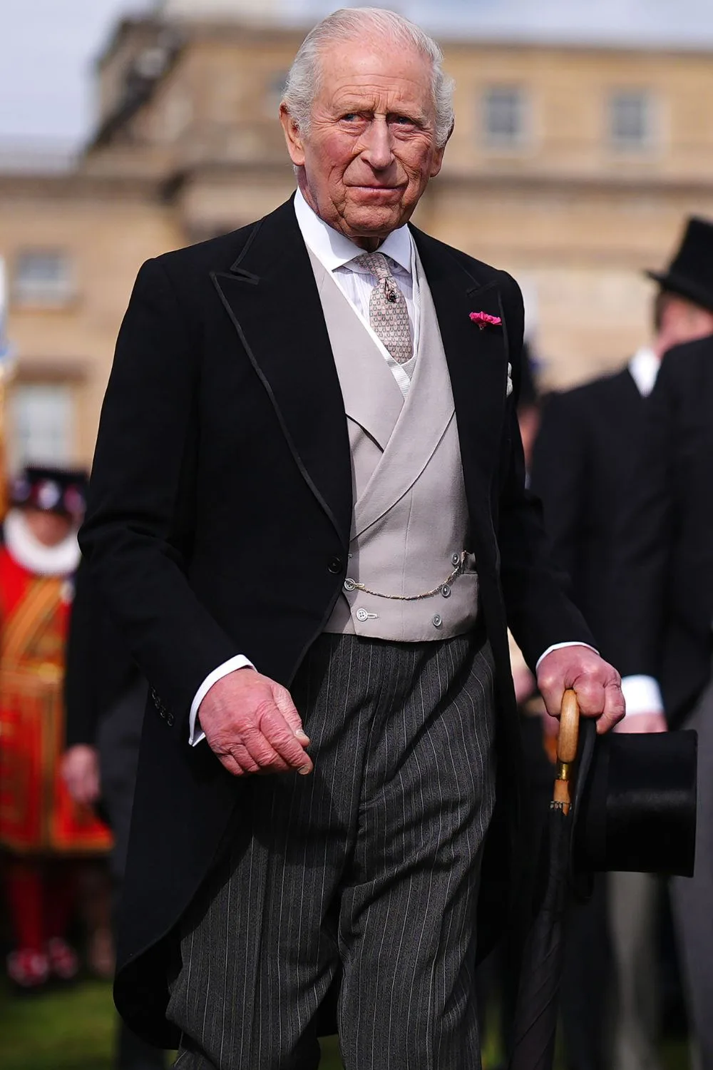 King Charles