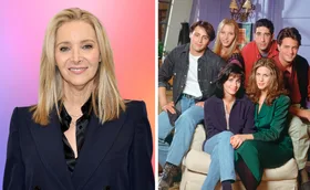 Lisa Kudrow reveals the HUGE pay check the Friends cast still earn from the show