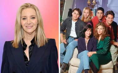 Lisa Kudrow reveals the HUGE pay check the Friends cast still earn from the show