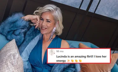 MAFS’ star Lucinda Light is stealing the spotlight on Celebs Go Dating