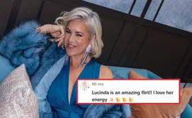 MAFS’ star Lucinda Light is stealing the spotlight on Celebs Go Dating