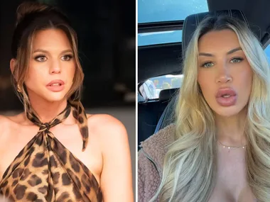 MAFS Bec and Gia
