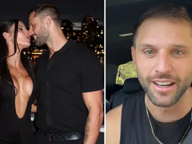 MAFS Scott McCristal and girlfriend
