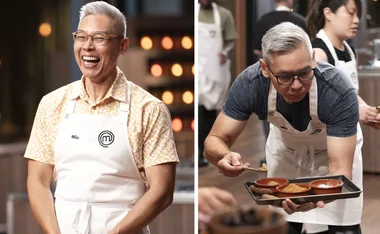 MasterChef star Miin Wei Looi opens up about his emotional elimination and cultural pride