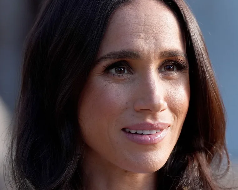 Meghan, Duchess of Sussex, and Prince Harry