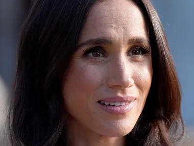 Meghan, Duchess of Sussex, and Prince Harry