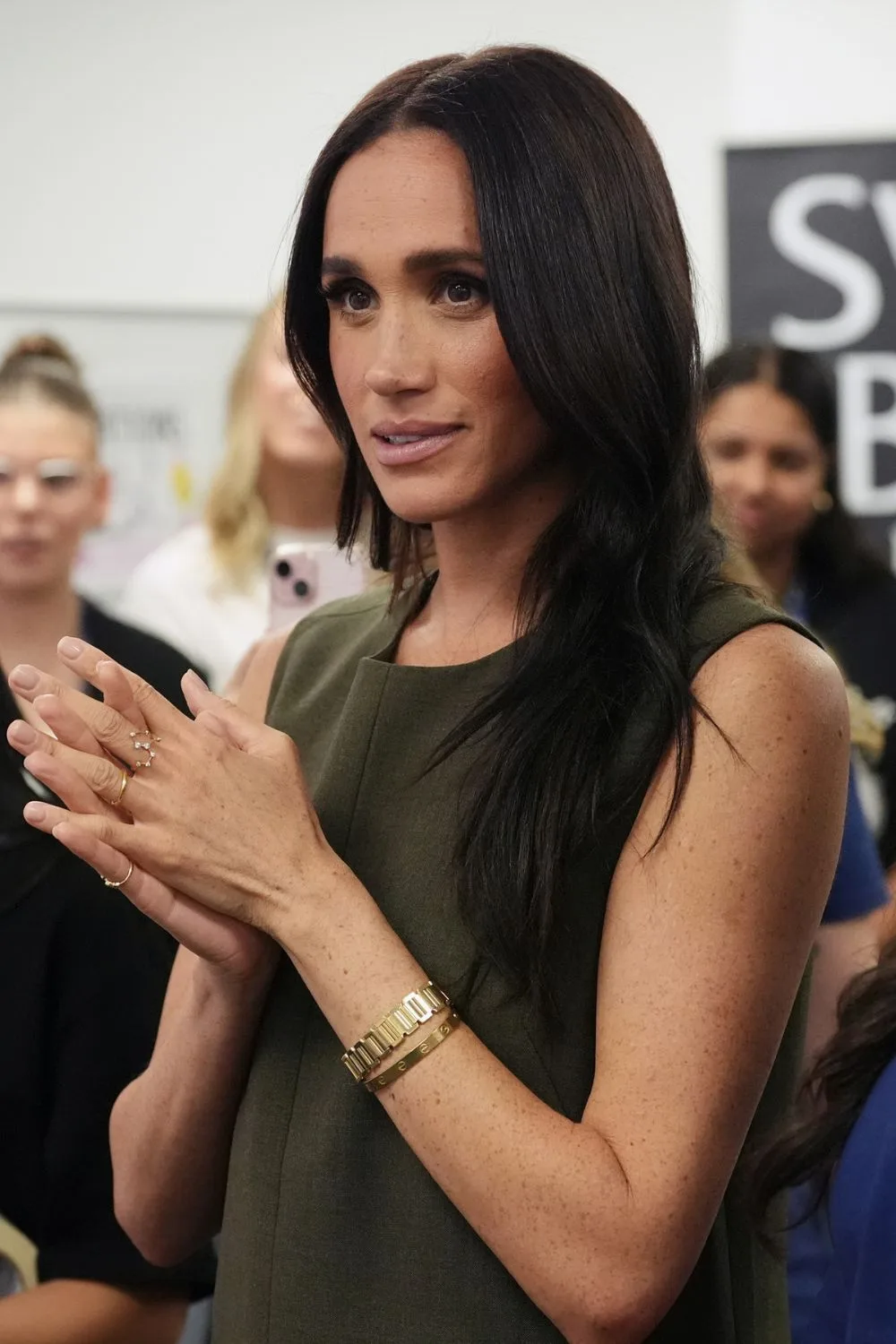 Meghan. Duchess of Sussex