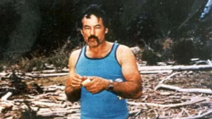 Serial killer Ivan Milat