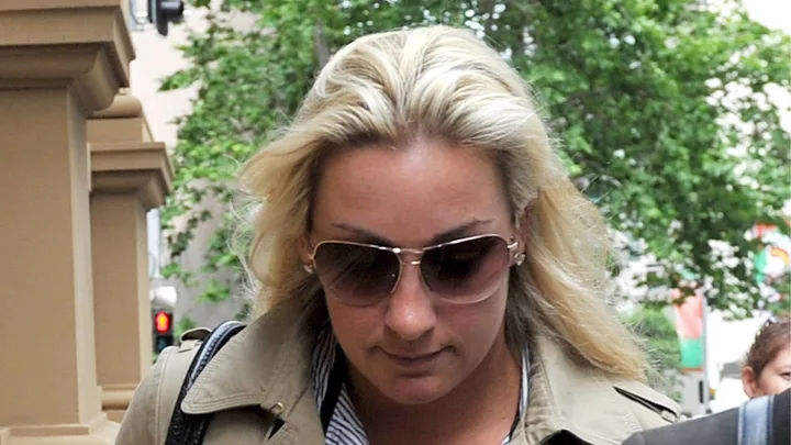 CONVICTED KILLER KELI LANE