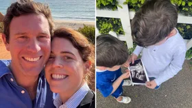 Princess Eugenie is pregnant with baby number three!